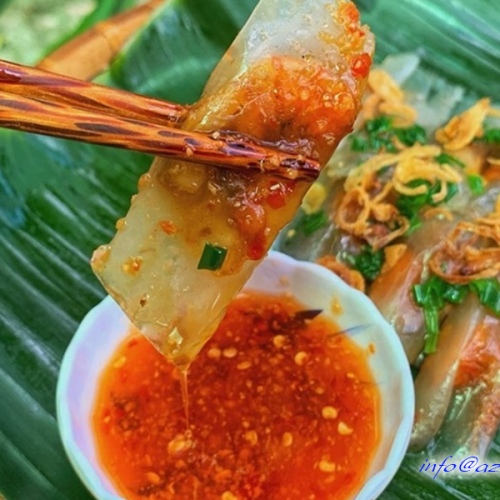 Hue City - A journey of street foods Hue City - A journey of street foods